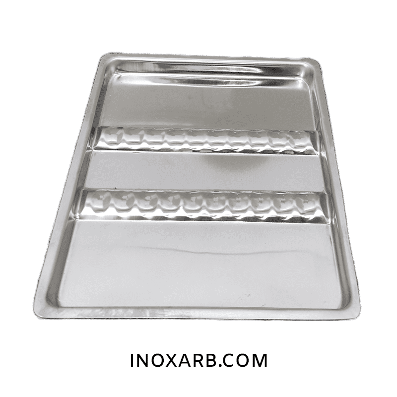 Bandeja Acanalada 1