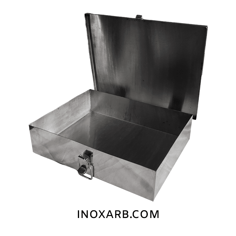 Caja de esputo 2