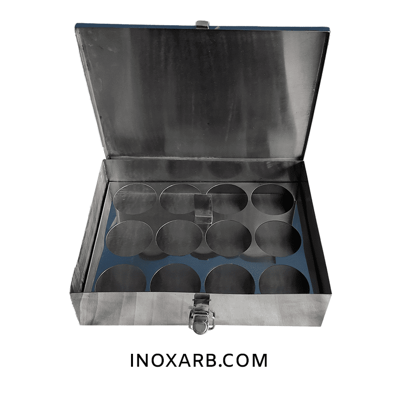 Caja de esputo 3