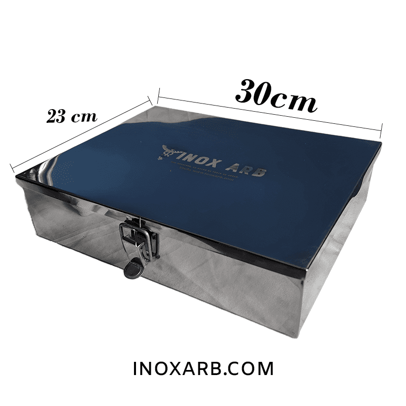 Caja de esputo 4