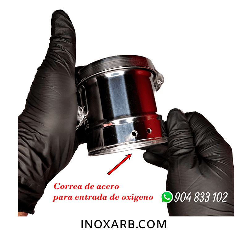 Tambor 8×8 5