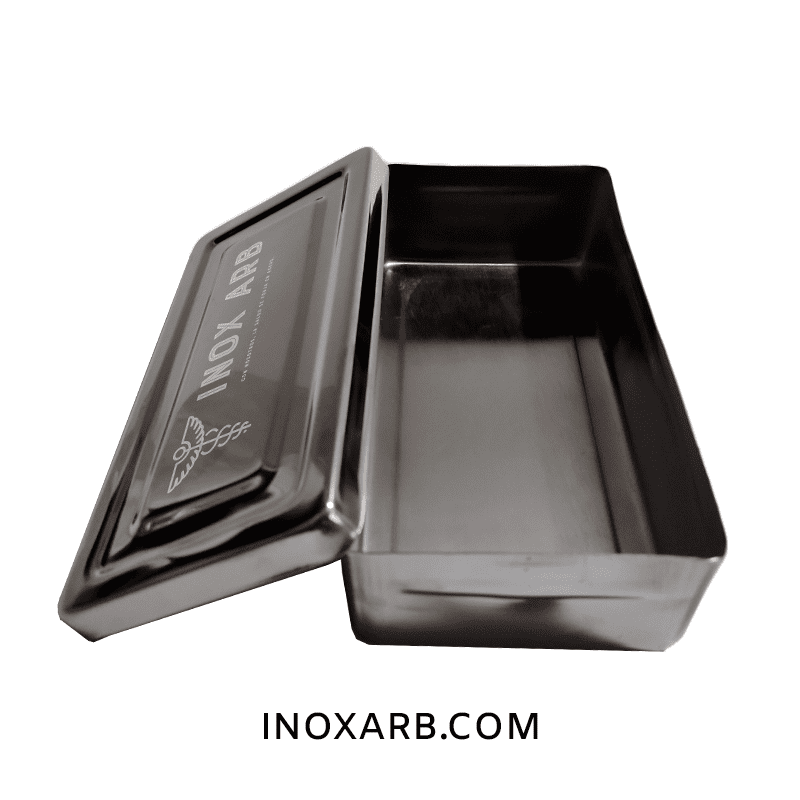 Caja de Forceps 1
