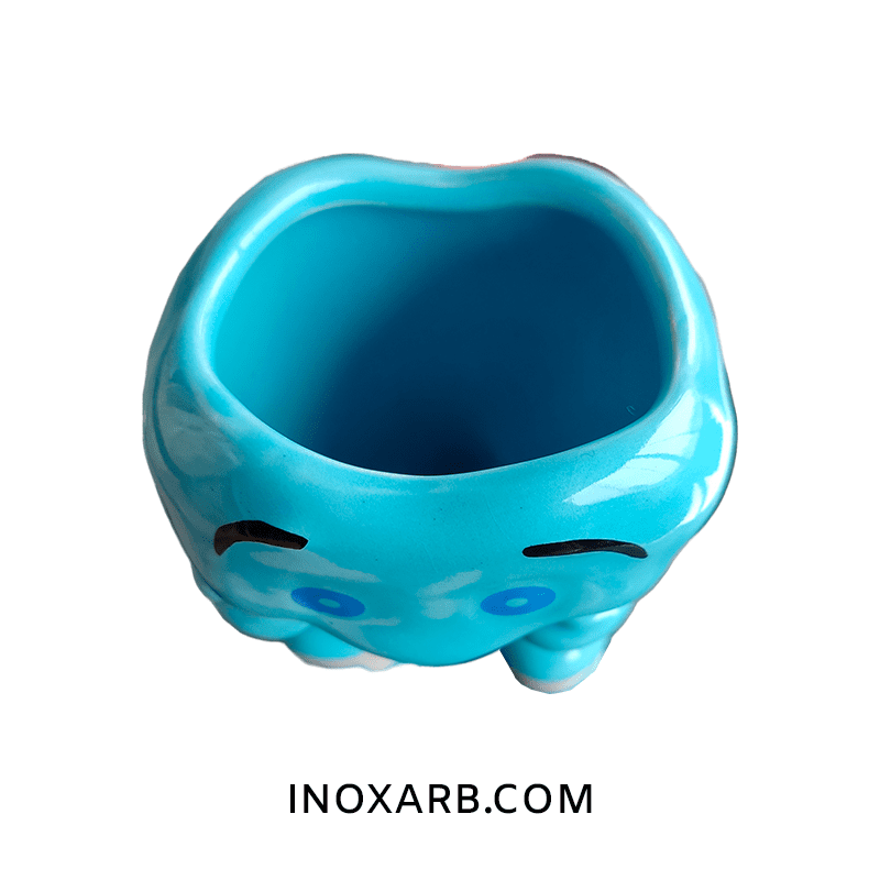 Diente pequeño azul 1