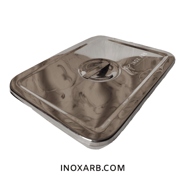 Cubeta de 27x20x6cm 304 1