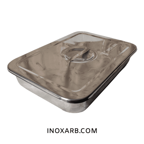 Cubeta de 32x22x5cm 304 1