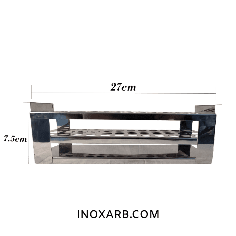 Gradilla 1.6mm 48 tubos 3