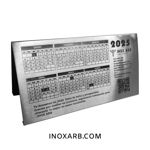 Calendario 2025 PAGINA WEB 5 Blanco y negro