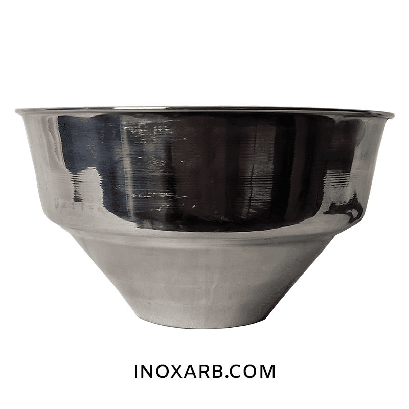 Campana Acero Inoxidable PAG WEB 1