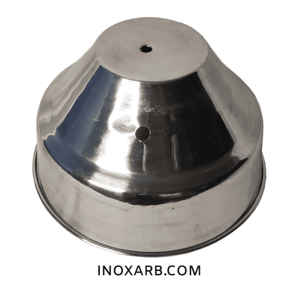 Campana Acero Inoxidable PAG WEB 3