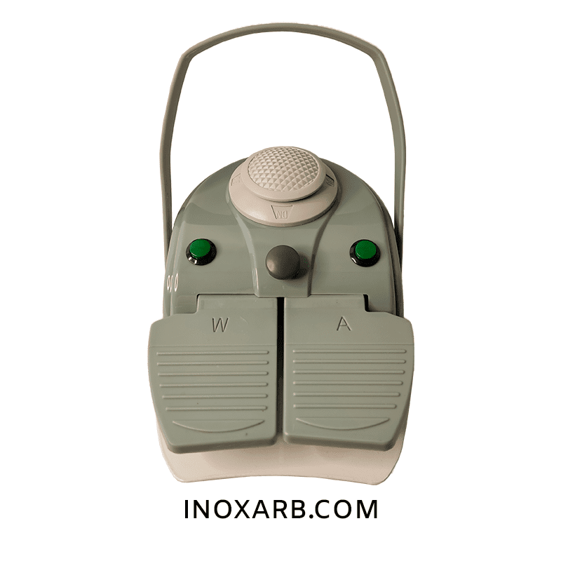 Pedal Electrico para Sillon dental PAGINA WEB 3